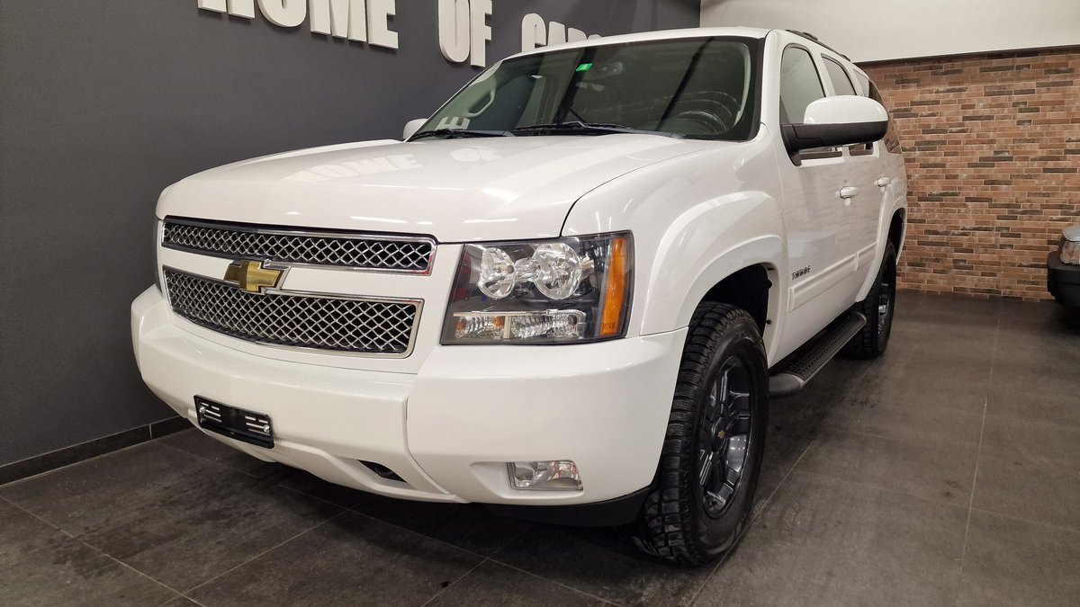 CHEVROLET TAHOE 5.3 V8 Z71 gebraucht für CHF 33'900,