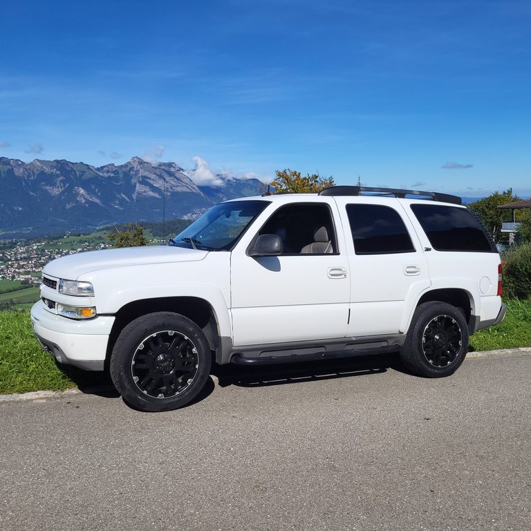 CHEVROLET Z71 gebraucht für CHF 7'500,