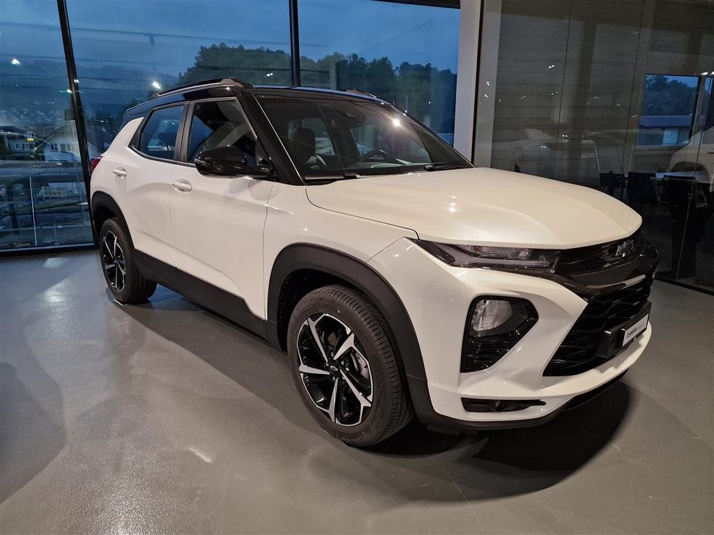 CHEVROLET Trail Blazer RS vorführwagen für CHF 41'900,