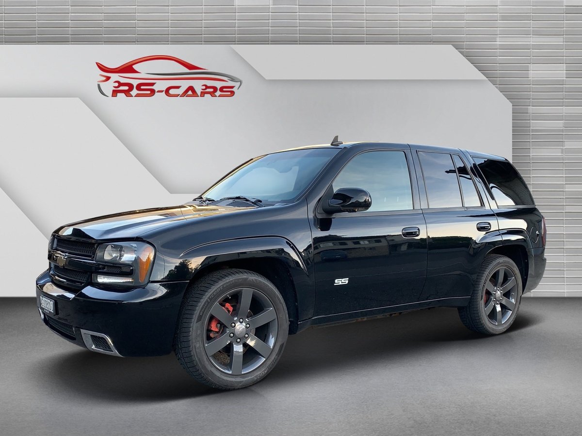 CHEVROLET TRAILBLAZER SS 6 Liter V gebraucht für CHF 24'500,