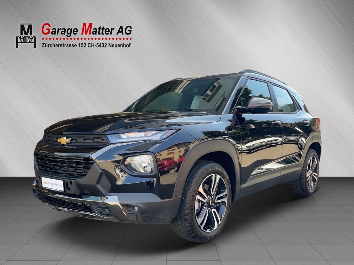 CHEVROLET TRAILBLAZER ACTIV AWD vorführwagen für CHF 38'500,