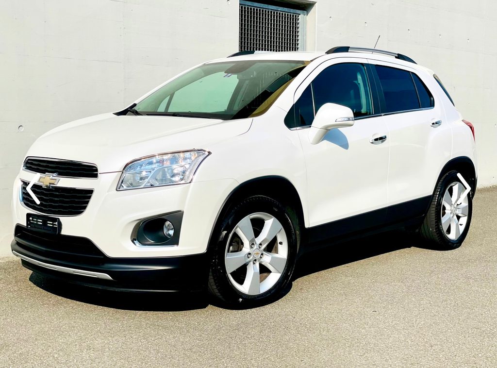 CHEVROLET Trax 1.7 VCDi LS S/S gebraucht für CHF 7'499,