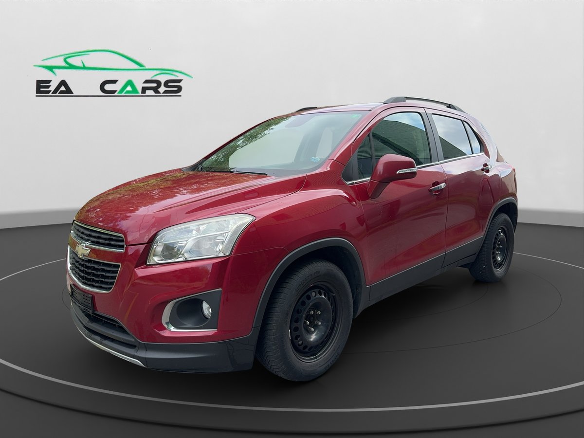 CHEVROLET Trax 1.4 T LS 4WD gebraucht für CHF 6'900,