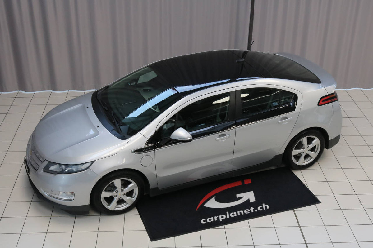 CHEVROLET Volt 1.4 16V E