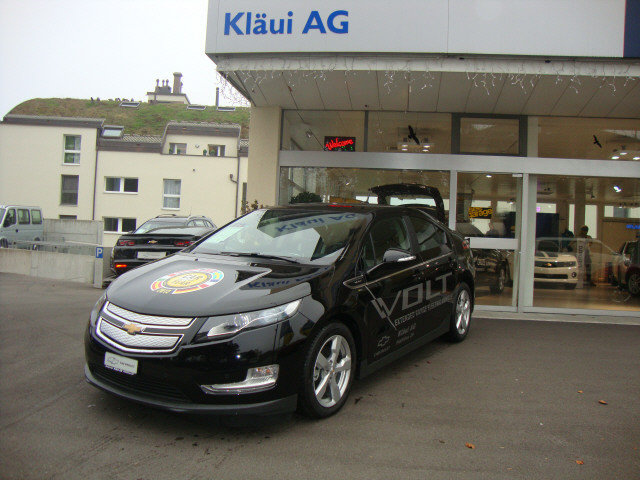 CHEVROLET Volt E vorführwagen für CHF 17'800,