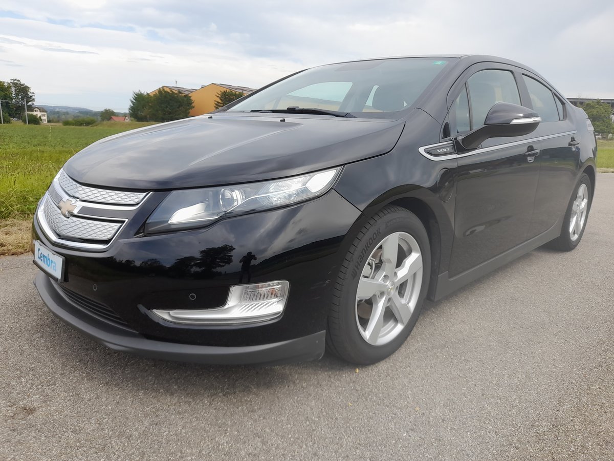 CHEVROLET Volt E gebraucht für CHF 9'993,