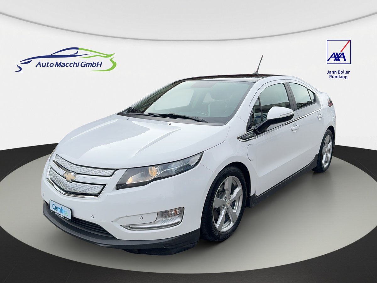 CHEVROLET Volt E gebraucht für CHF 7'500,