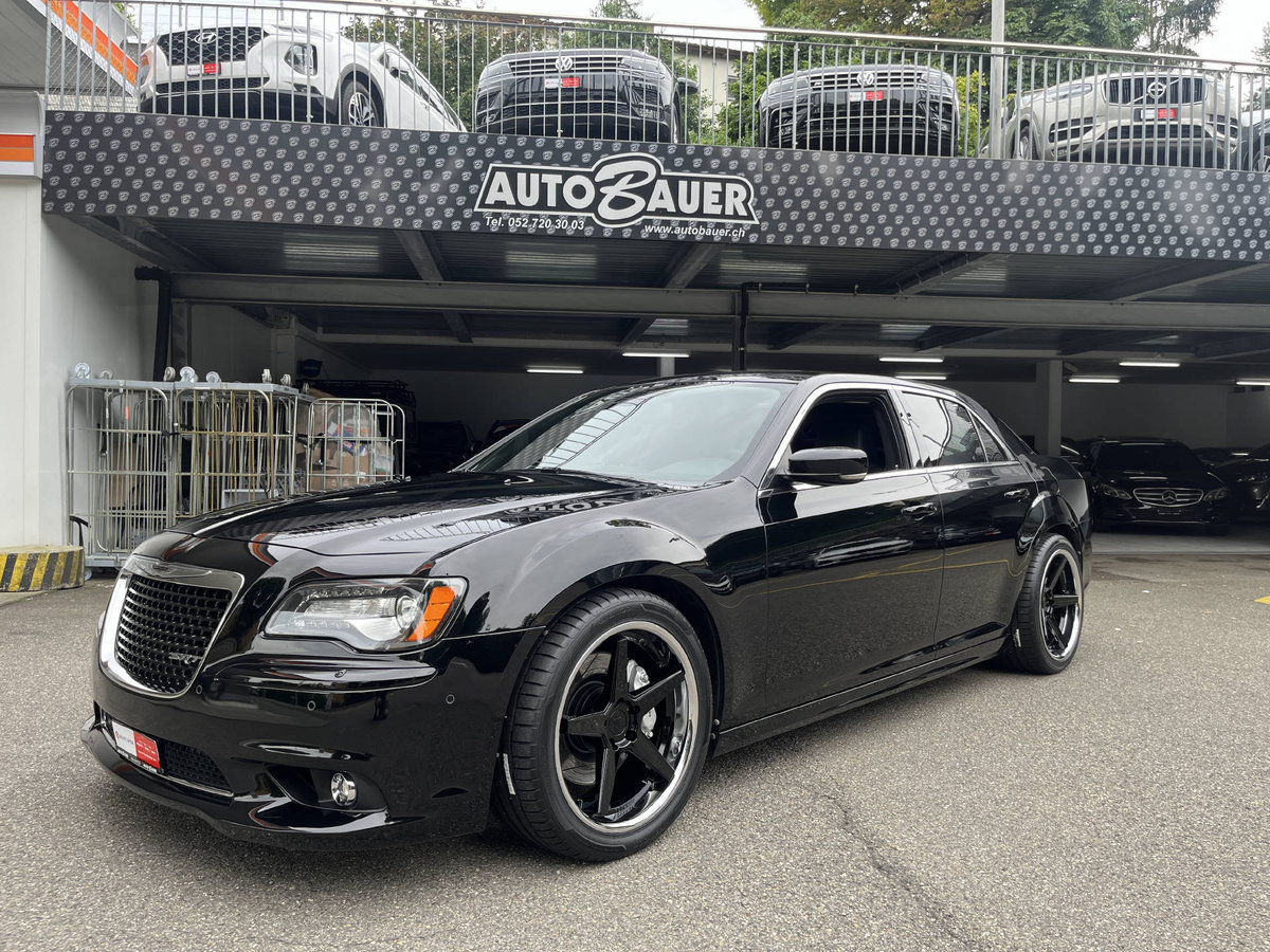 CHRYSLER 300C 6.4 V8 HEMI 392 SRT