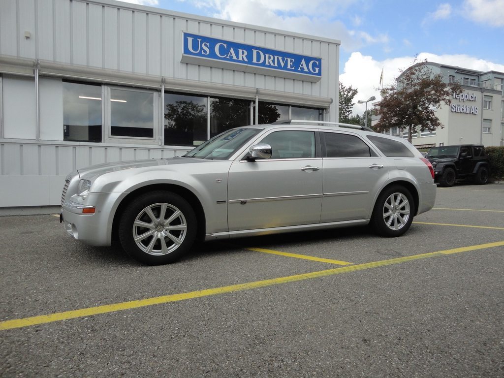 CHRYSLER 300 C Touring 3.0 V6 CRD gebraucht für CHF 11'900,