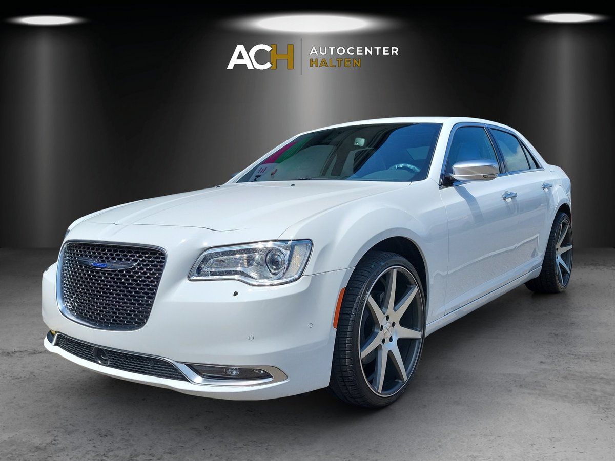 CHRYSLER 300C 5.7l V8 HEMI gebraucht für CHF 69'800,