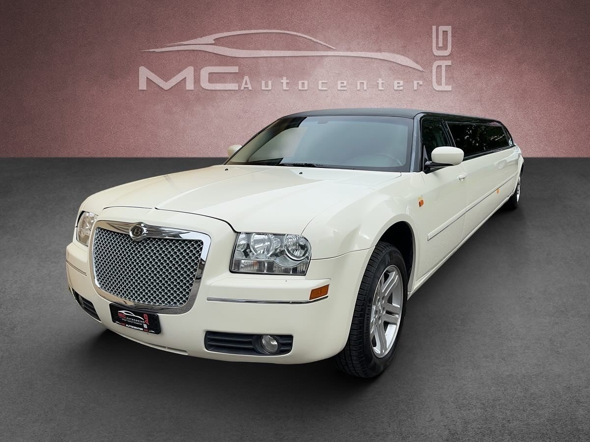 CHRYSLER 300C 3.5 V6 gebraucht für CHF 34'900,