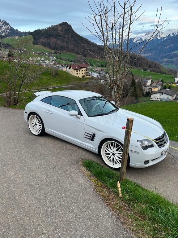 CHRYSLER Crossfire Coupé 3.2 V6 18 gebraucht für CHF 9'950,