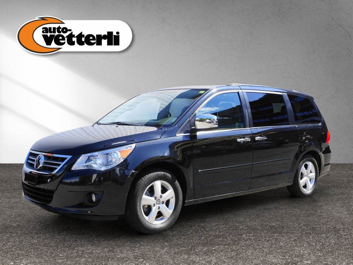 CHRYSLER Grand Voyager gebraucht für CHF 12'900,