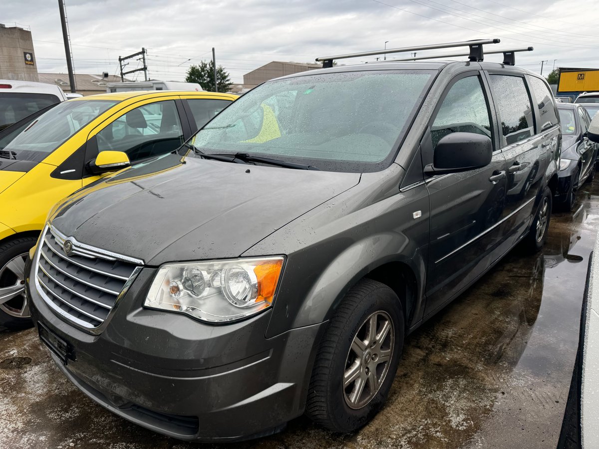 CHRYSLER Grand Voyager 2.8 CRD Lim gebraucht für CHF 1'299,