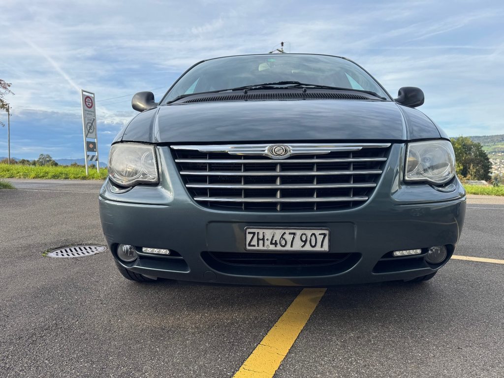 CHRYSLER Voyager Grand 3.3 Limited gebraucht für CHF 5'790,