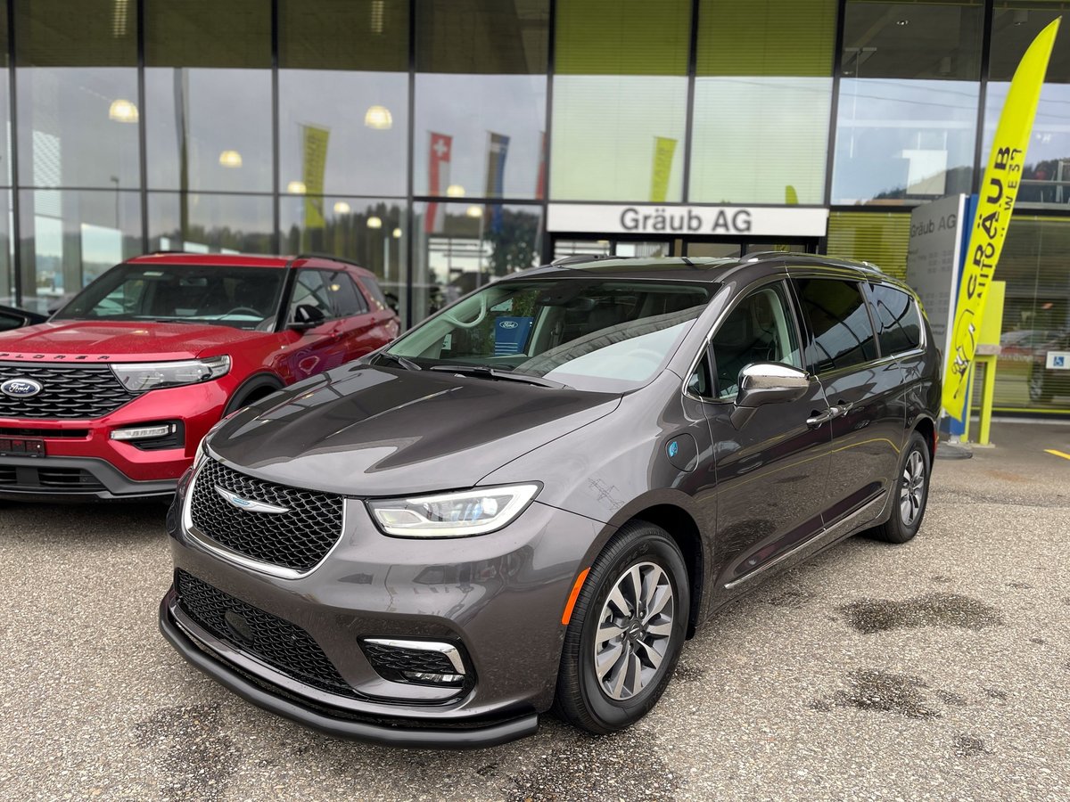 CHRYSLER PACIFICA 3.6L PHEV Limite neu für CHF 74'900,