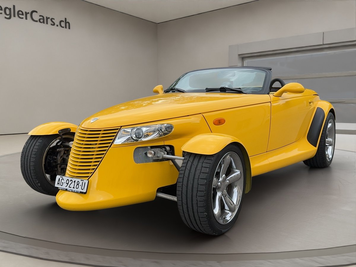 CHRYSLER PROWLER gebraucht für CHF 48'900,