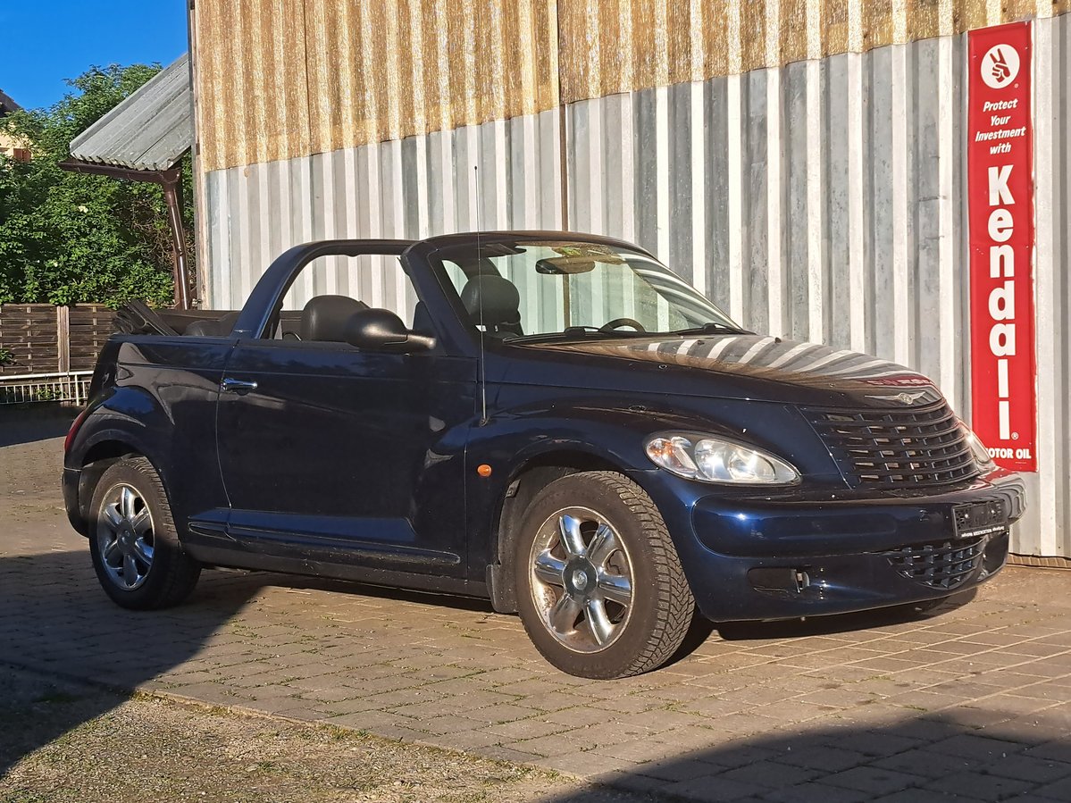 CHRYSLER PT Cruiser 2.4 Limited gebraucht für CHF 2'900,