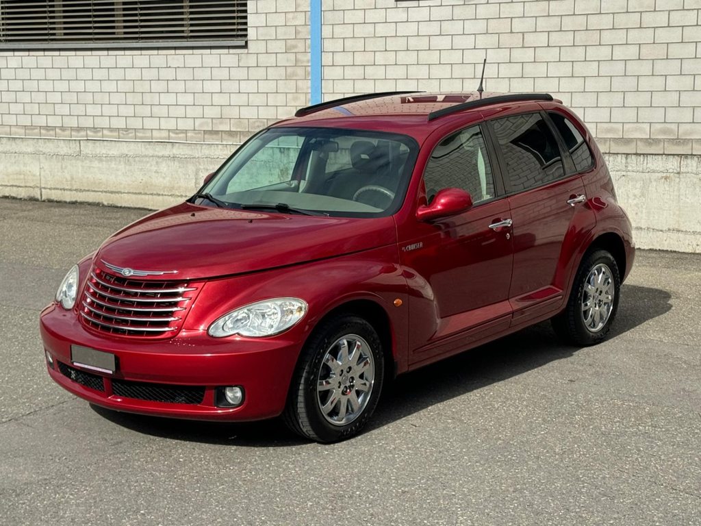 CHRYSLER PT Cruiser 2.4 16V Limite gebraucht für CHF 6'500,