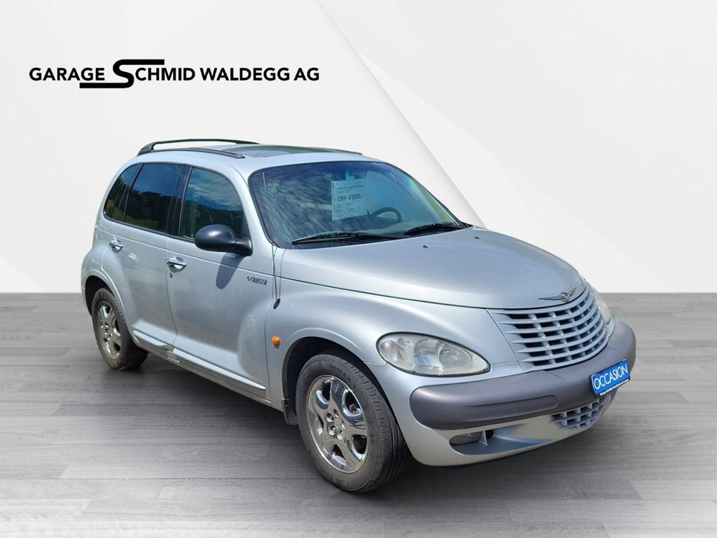 CHRYSLER PT Cruiser 2.0 16V Limite gebraucht für CHF 4'500,