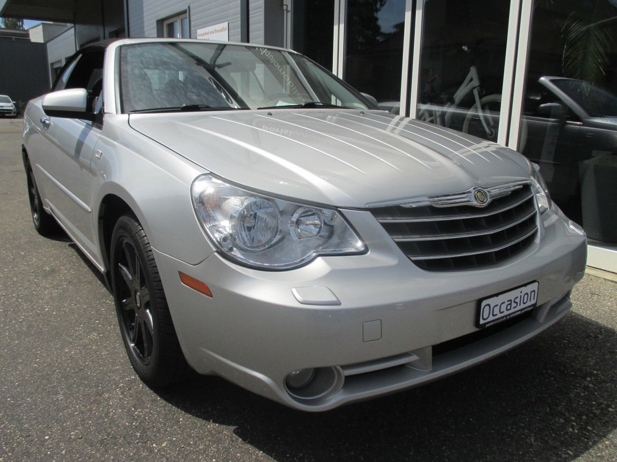 CHRYSLER Sebring 2.7 V6 Limited Au gebraucht für CHF 8'990,