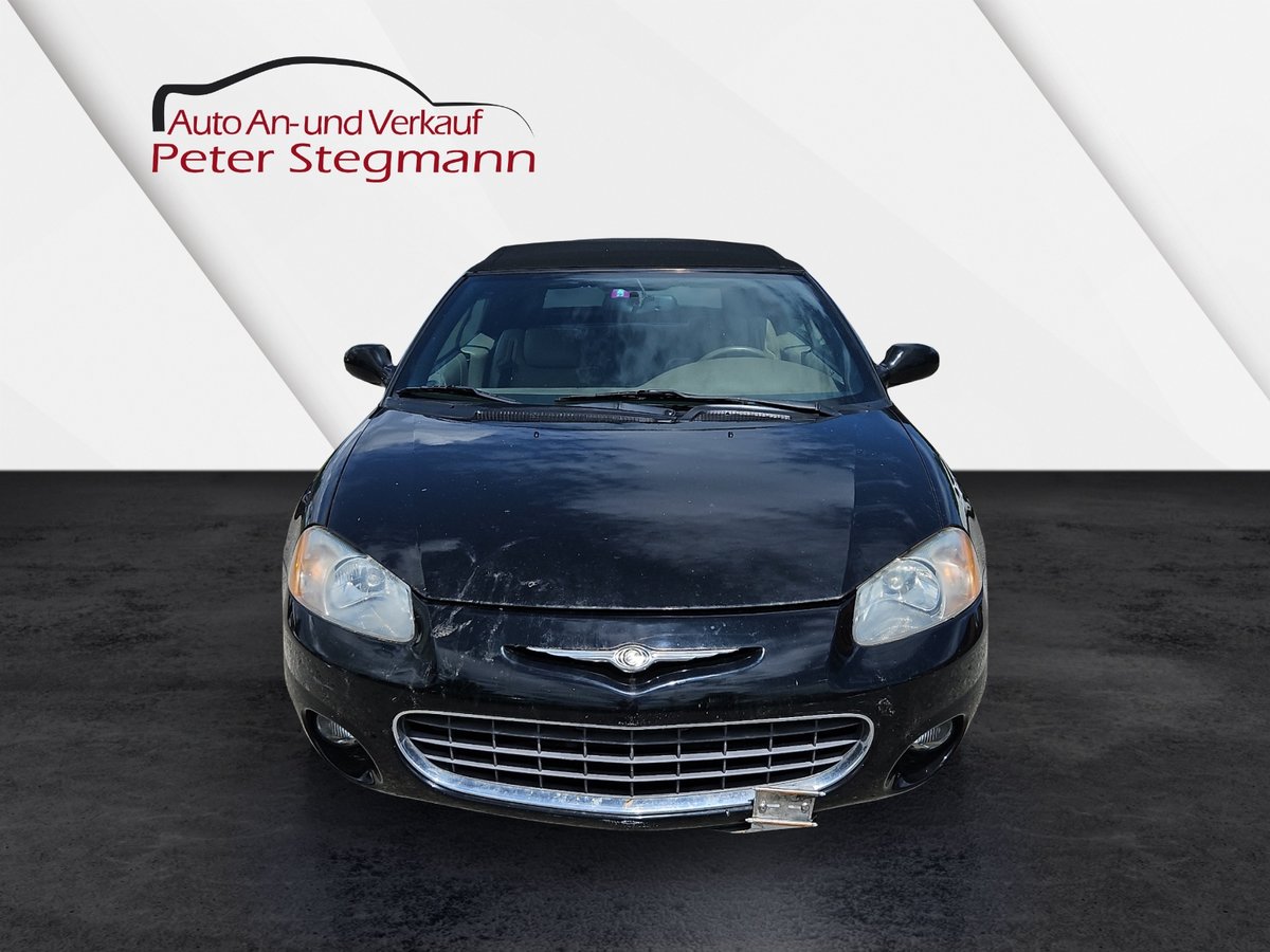 CHRYSLER Sebring 2.7 V6 Touring gebraucht für CHF 1'700,