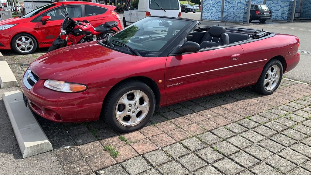 CHRYSLER Cabriolet gebraucht für CHF 7'200,