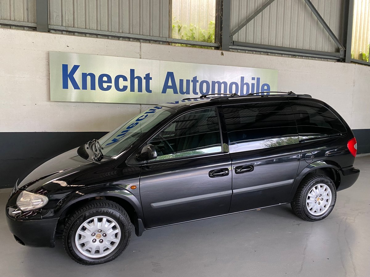 CHRYSLER Voyager 2.8 CRD SE Swiss gebraucht für CHF 5'990,