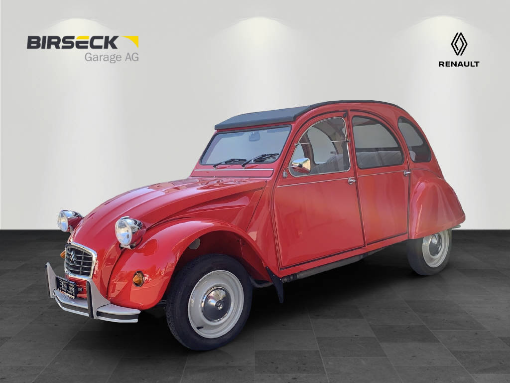 CITROEN 2 CV gebraucht für CHF 19'900,