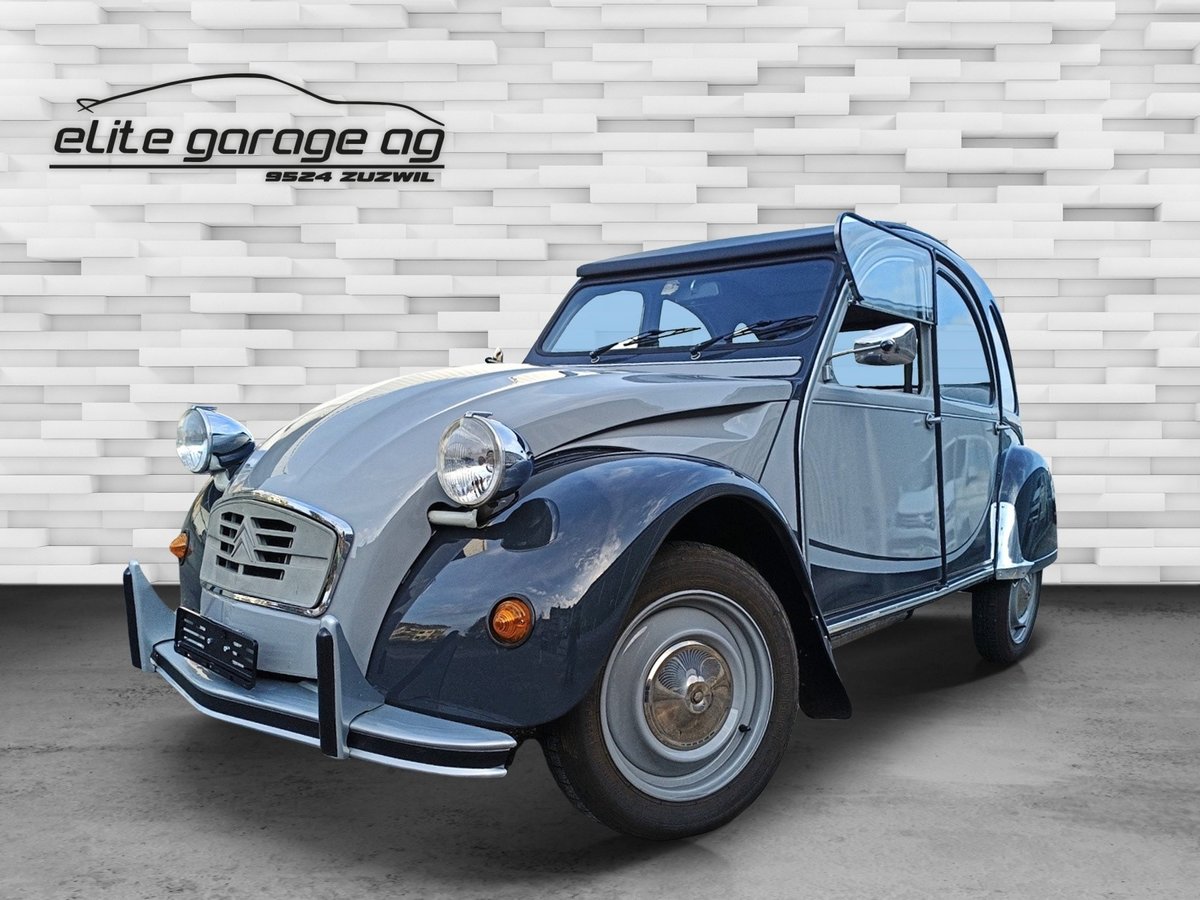 CITROEN 2CV6 Charleston gebraucht für CHF 19'900,