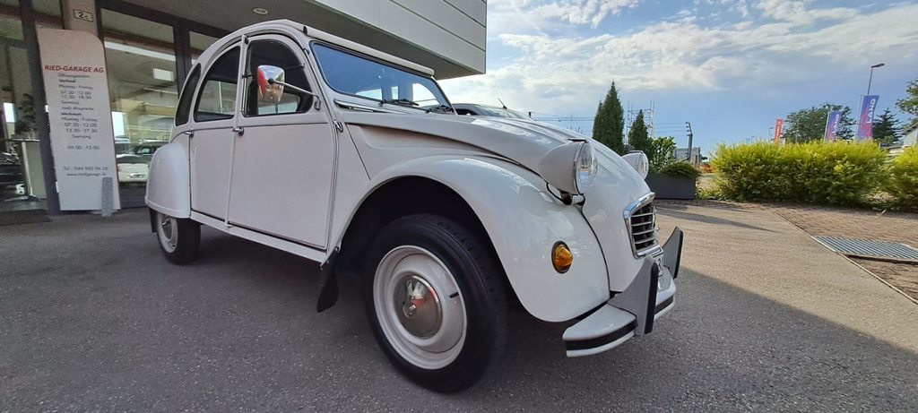 CITROEN Club oldtimer für CHF 20'900,