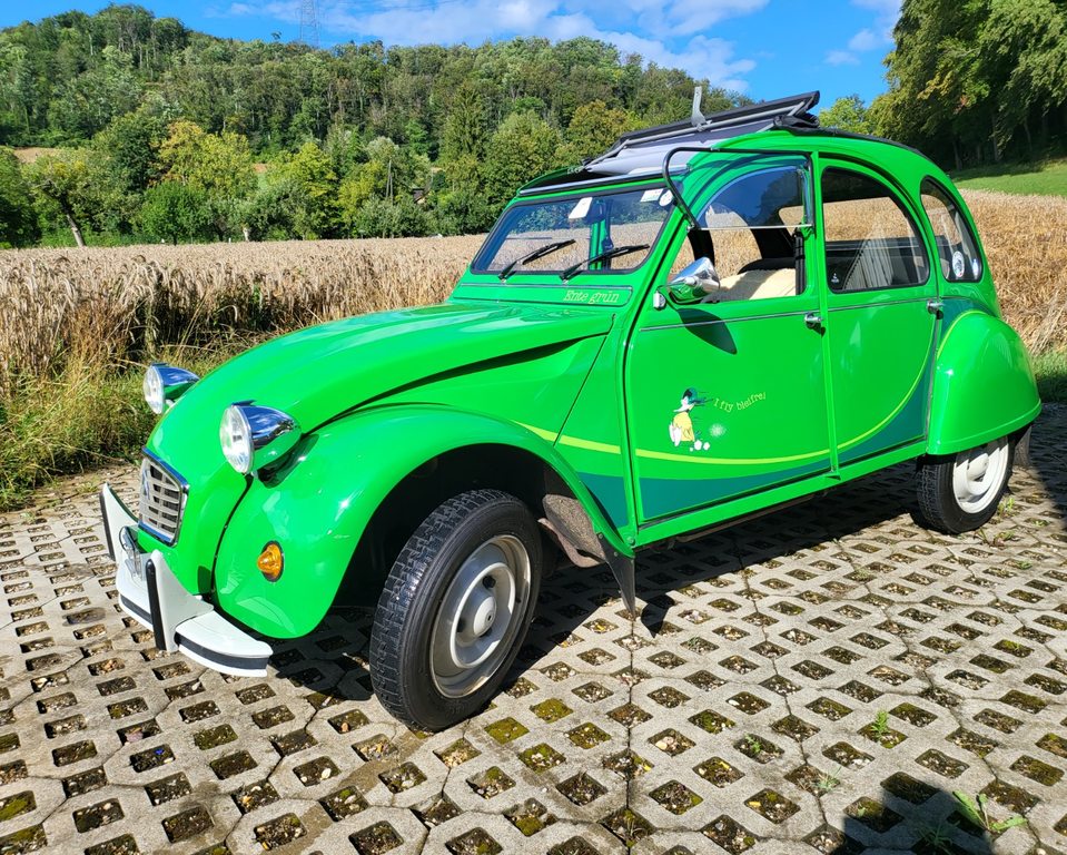 CITROEN 2CV6 Special oldtimer für CHF 25'500,