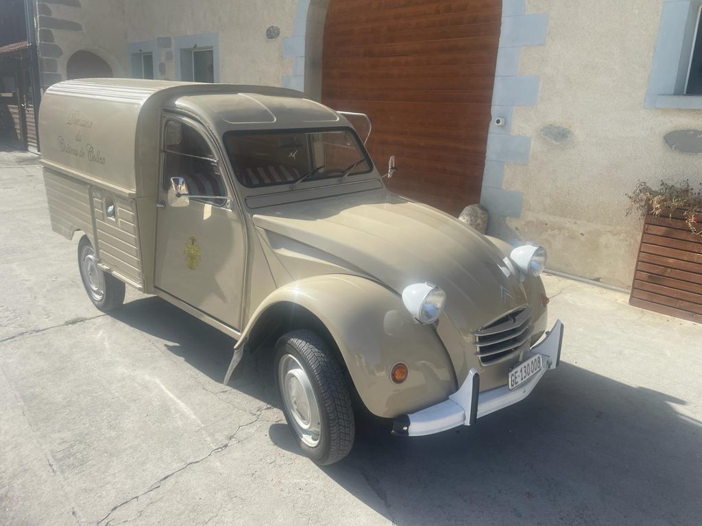 CITROEN AK400 oldtimer für CHF 24'900,