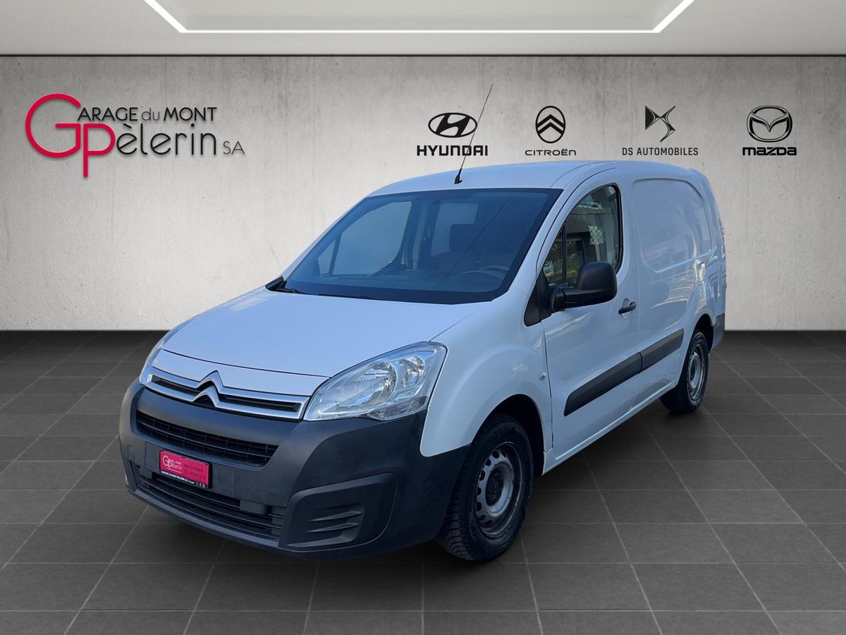 CITROEN Berlingo XL 600 1.6 BlueHD gebraucht für CHF 13'900,