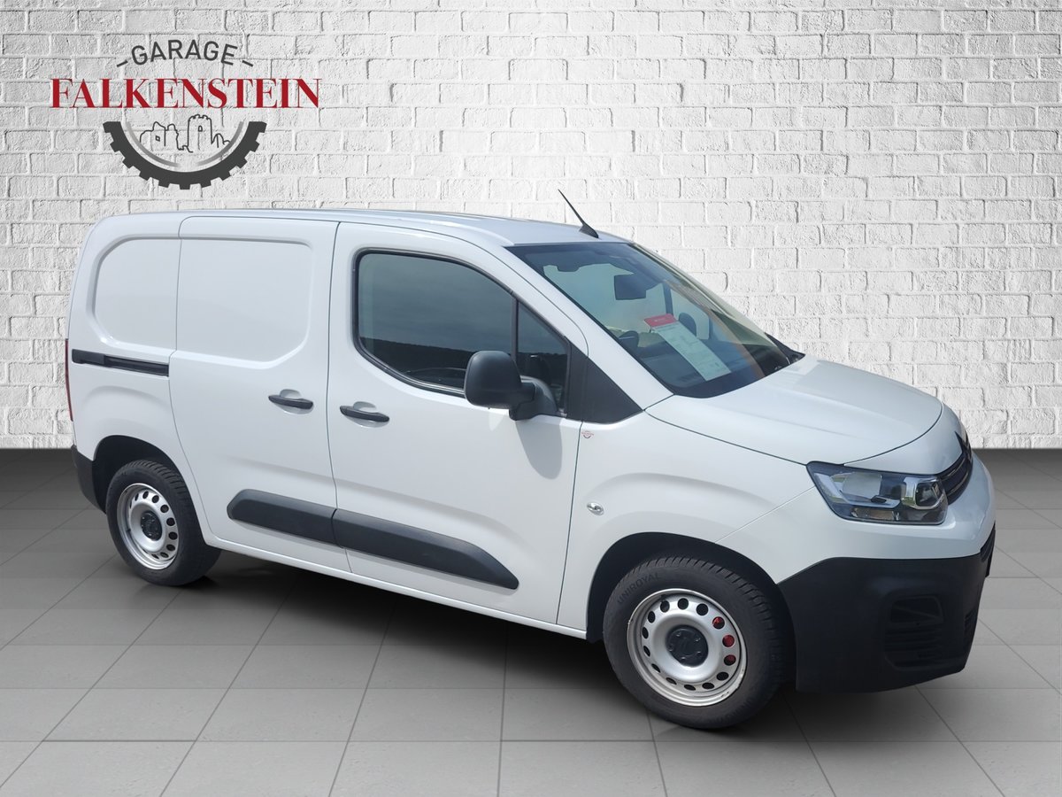 CITROEN Berlingo Kastenwagen 1.6 B gebraucht für CHF 17'900,