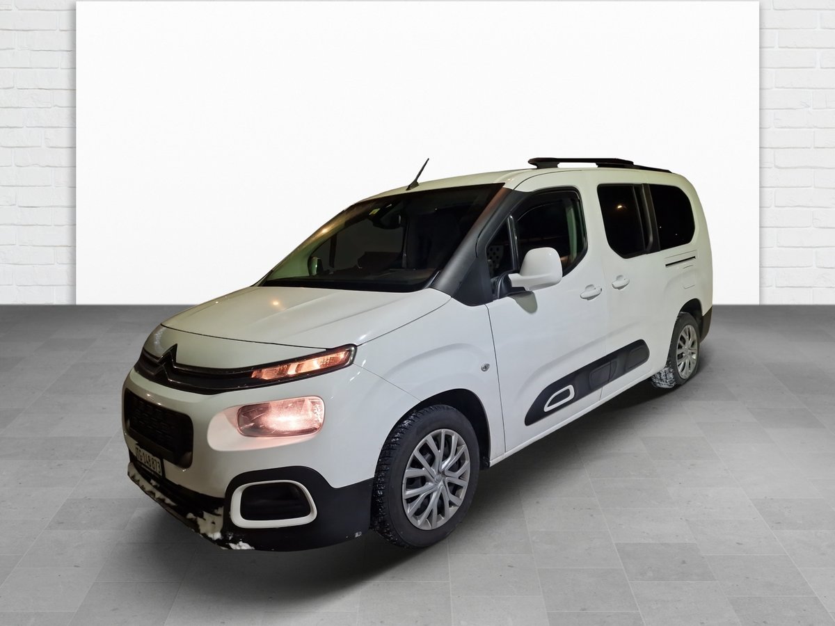 CITROEN Berlingo XL 1.2 PureTech 1 gebraucht für CHF 22'800,