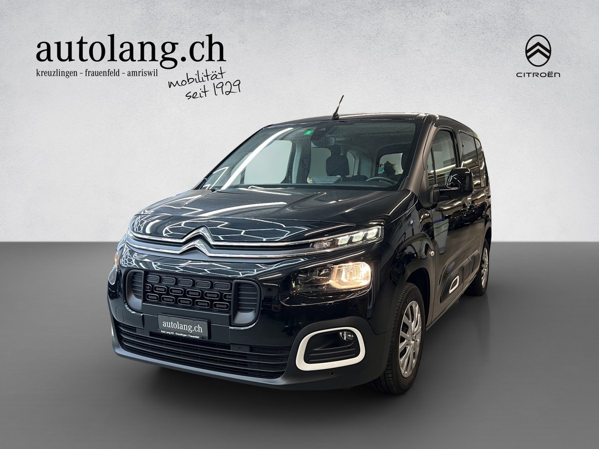 CITROEN Berlingo 1.5 BlueHDi 130 S gebraucht für CHF 19'800,