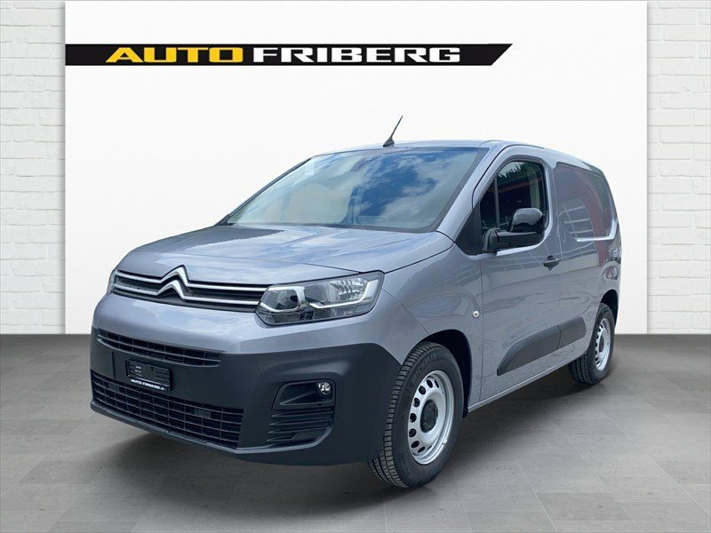 CITROEN BERLINGO VAN ELECTRIC neu für CHF 28'900,