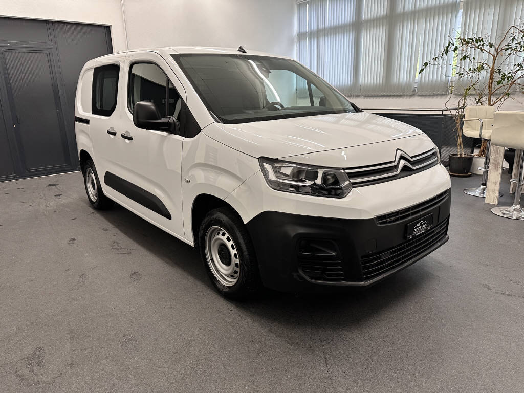 CITROEN Berlingo VAN M PureTech 11 gebraucht für CHF 19'900,