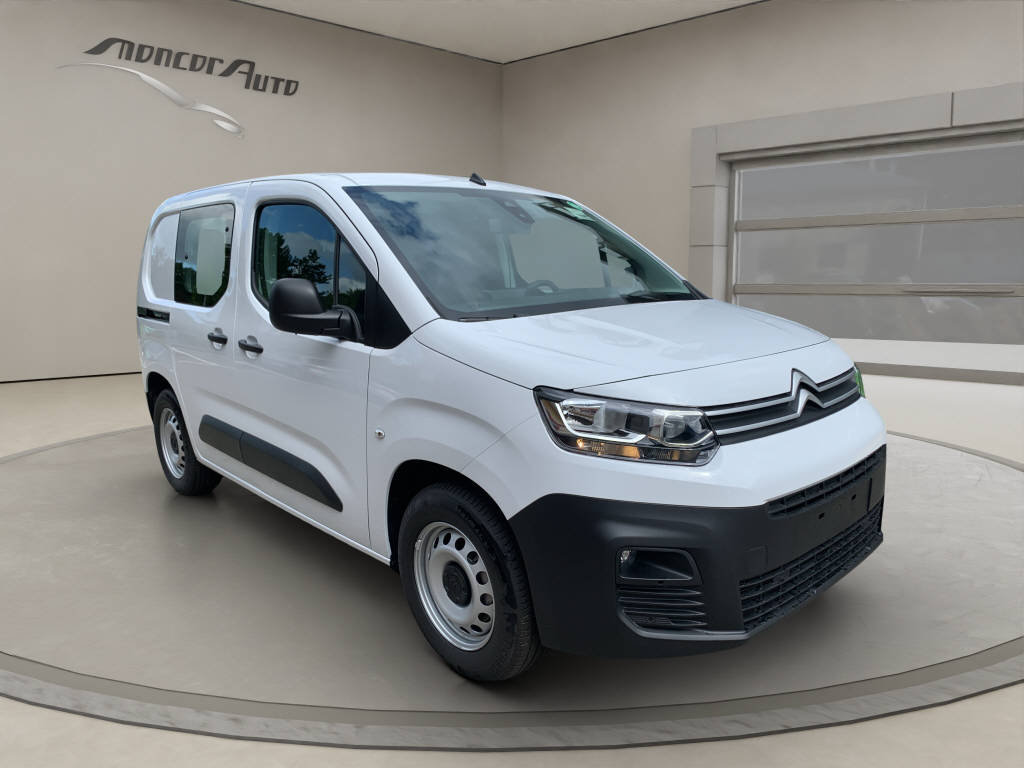 CITROEN Berlingo VAN M 800 Electri vorführwagen für CHF 30'000,