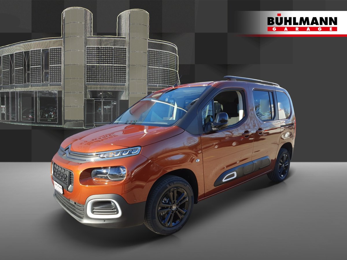 CITROEN Berlingo 1.2 M PureTech 13 gebraucht für CHF 35'999,