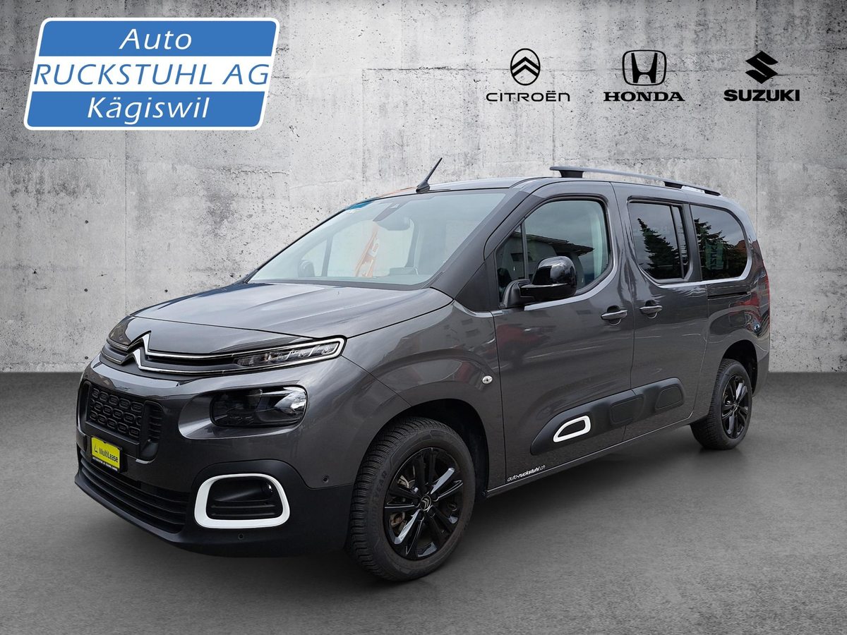 CITROEN Berlingo XL 1.5 BlueHDi 13 gebraucht für CHF 32'980,