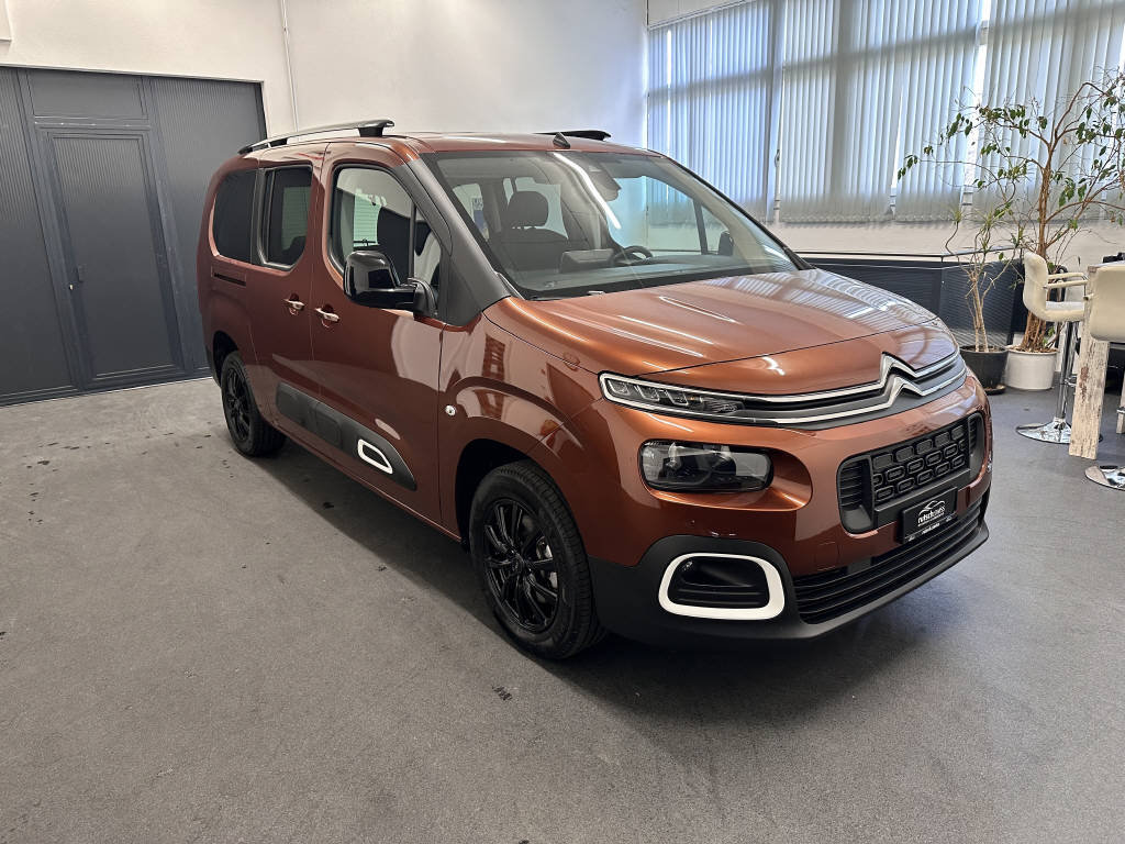 CITROEN Berlingo XL PureTech 130PS gebraucht für CHF 29'900,