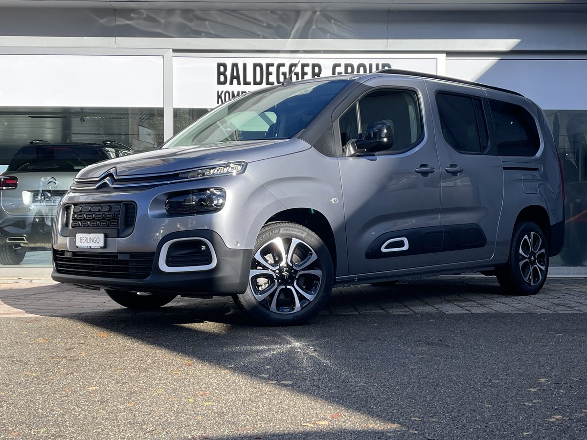 CITROEN Berlingo 1.5HDi Shi. EAT8 vorführwagen für CHF 40'460,