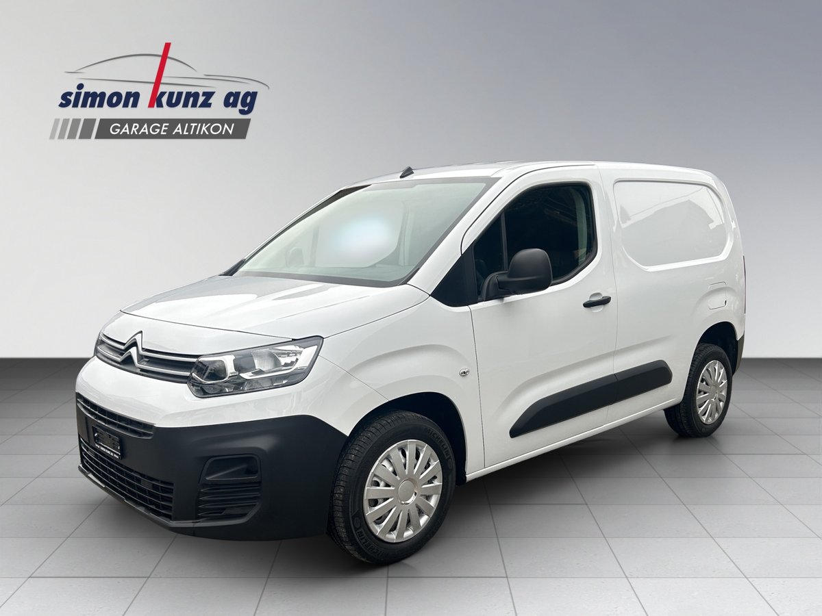 CITROEN Berlingo M 1.5 BlueHDi 100 gebraucht für CHF 19'950,