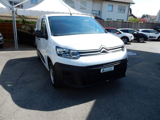 CITROEN Berlingo 1.2 PT s/s Swiss vorführwagen für CHF 26'280,