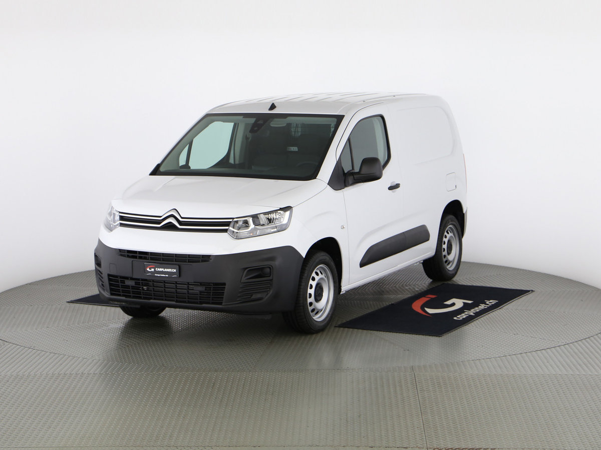 CITROEN Berlingo M erhöhte Nutzlas vorführwagen für CHF 26'900,