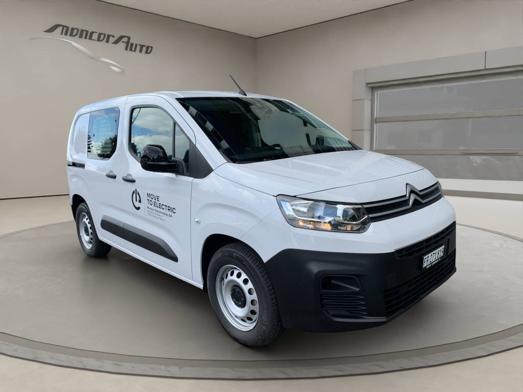 CITROEN Berlingo VAN M 800 Electri vorführwagen für CHF 27'000,