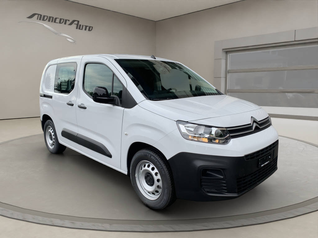 CITROEN Berlingo VAN M 800 Electri vorführwagen für CHF 28'000,