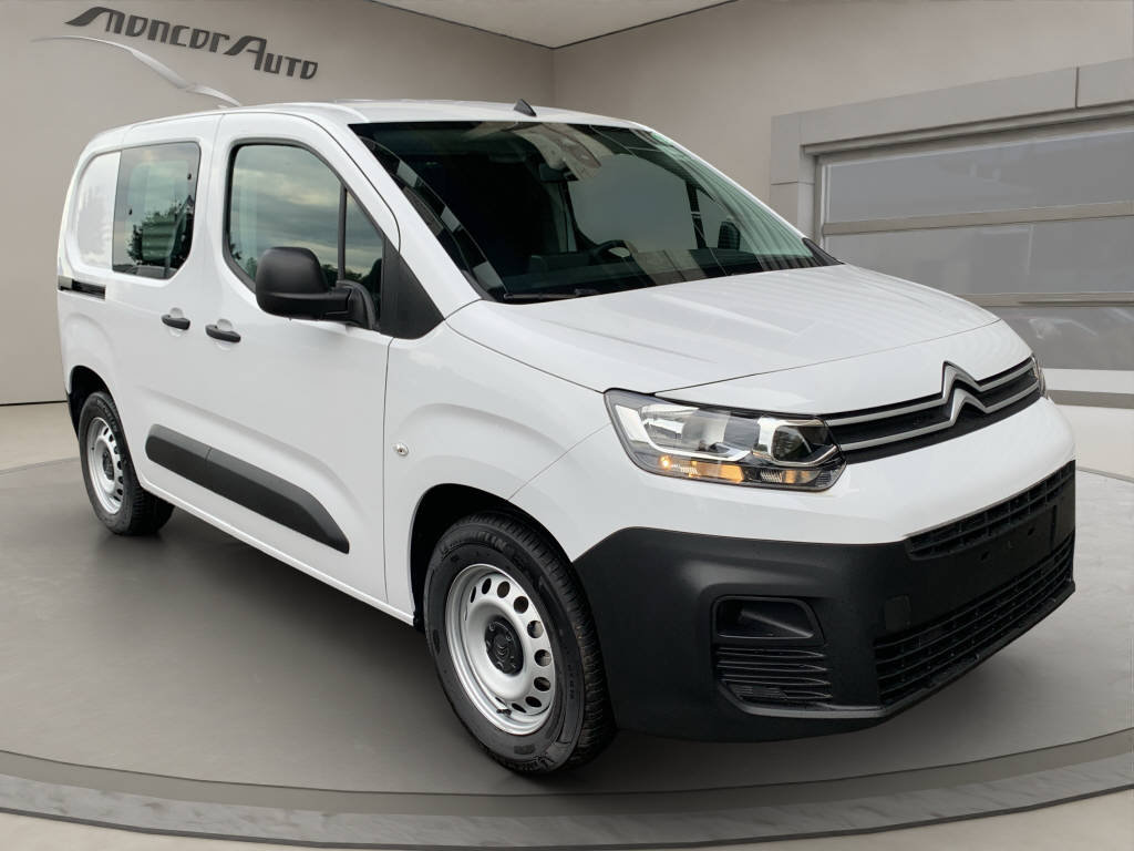 CITROEN Berlingo VAN M 800 Electri vorführwagen für CHF 30'000,